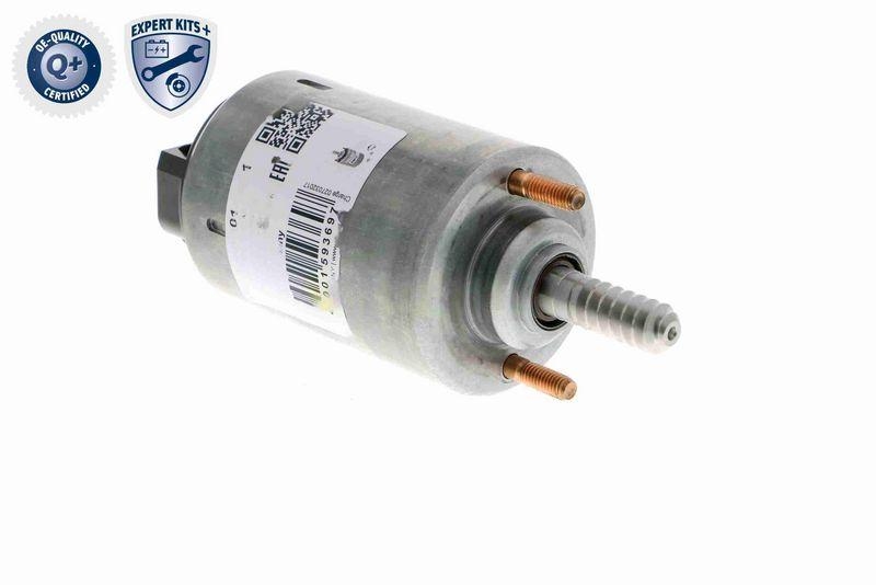 VEMO V20-87-0001 Stellelement, Exzenterwelle (variabler V Variabler Ventilhub mit Dichtung, mit Mu für BMW