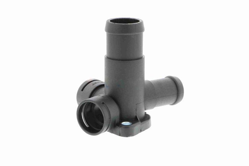 VAICO V10-0296 K&uuml;hlmittelflansch Zylinderkopf vorne f&uuml;r VW