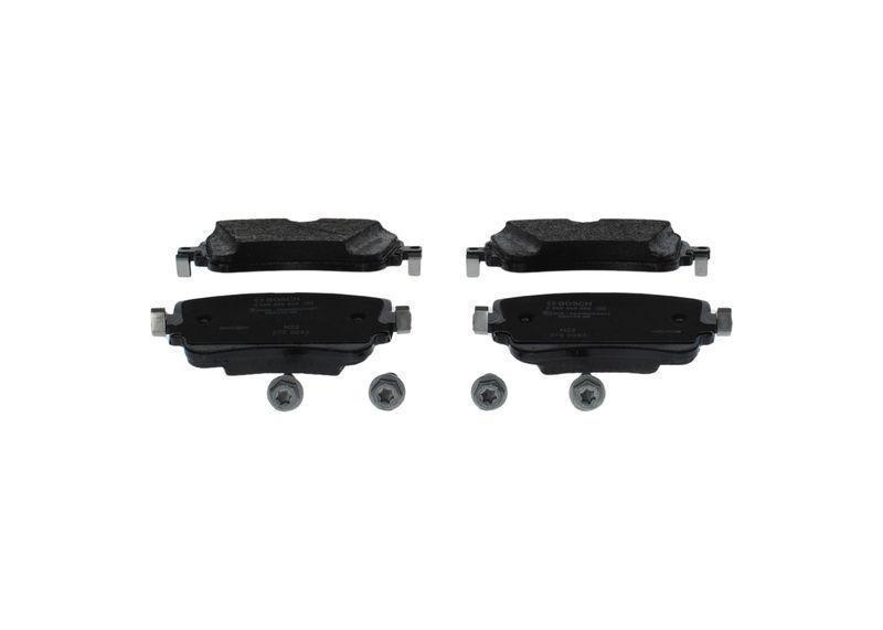 BOSCH 0 986 494 006 Bremsbelagsatz Scheibenbremse