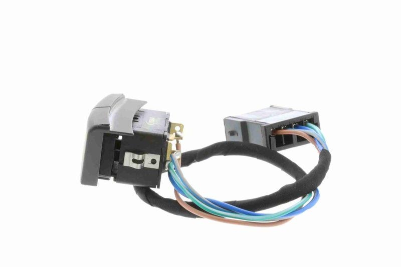 VEMO V10-73-0284 Schalter, T&uuml;rverriegelung rechtslenker, Fahrert&uuml;r f&uuml;r AUDI