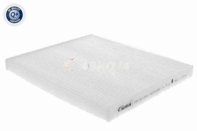 ACKOJA A38-30-0003 Filter, Innenraumluft Textil für NISSAN