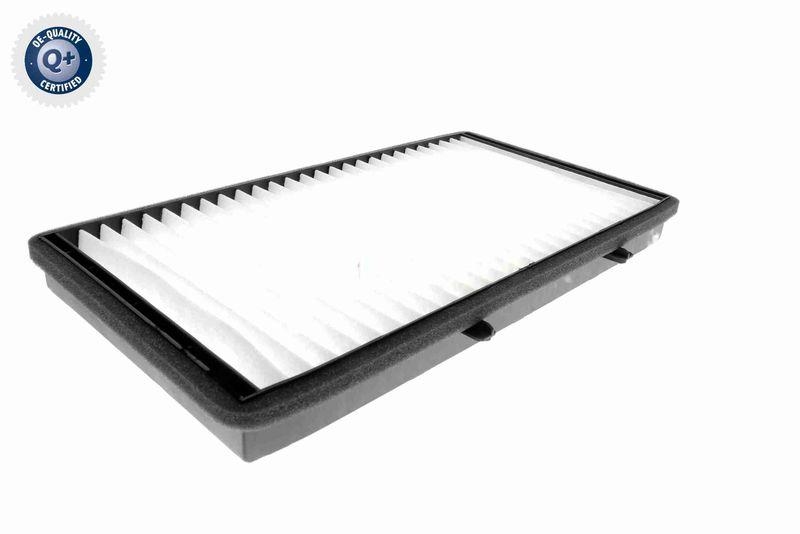 ACKOJA A38-30-0004 Filter, Innenraumluft Kunststoff Rahmen für NISSAN