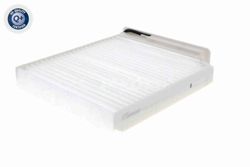 ACKOJA A38-30-0005 Filter, Innenraumluft Kunststoff Rahmen für NISSAN