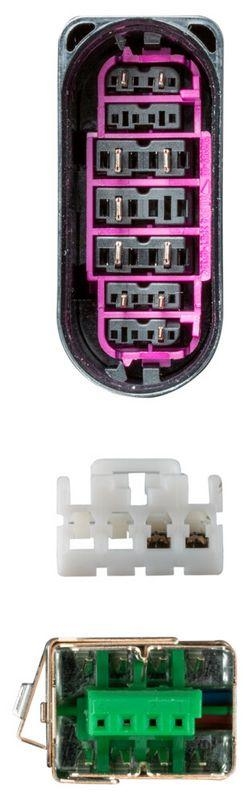 HELLA 1EL 009 648-391 Heckscheinwerfer links Bi-Xenon AUDI