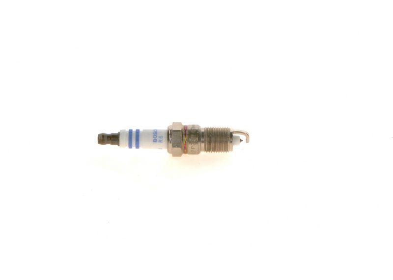 Bosch 0 242 225 611 Zündkerze Entstört Doppel Platinum