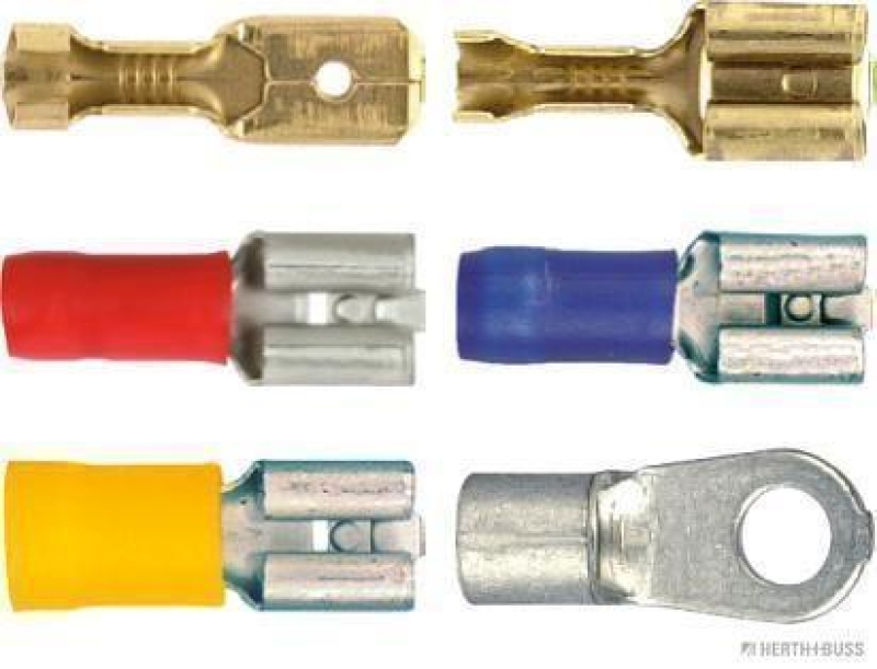 HERTH+BUSS 95942364 Crimpzangen-Set CrimPro 35