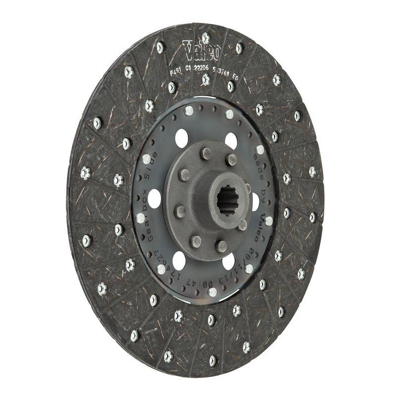 VALEO 805125 Agri Kupplungskit