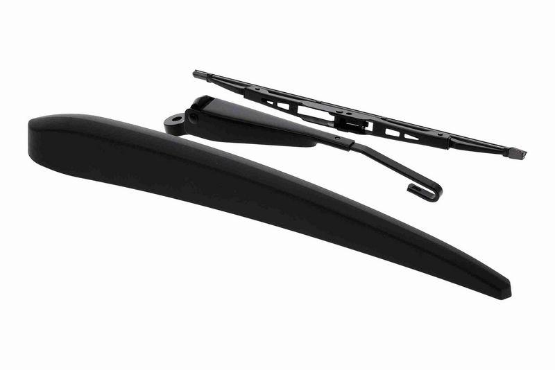 VAICO V40-1612 Wischarm-Satz, Scheibenreinigung hinten mit Wischblatt und Kappe für OPEL