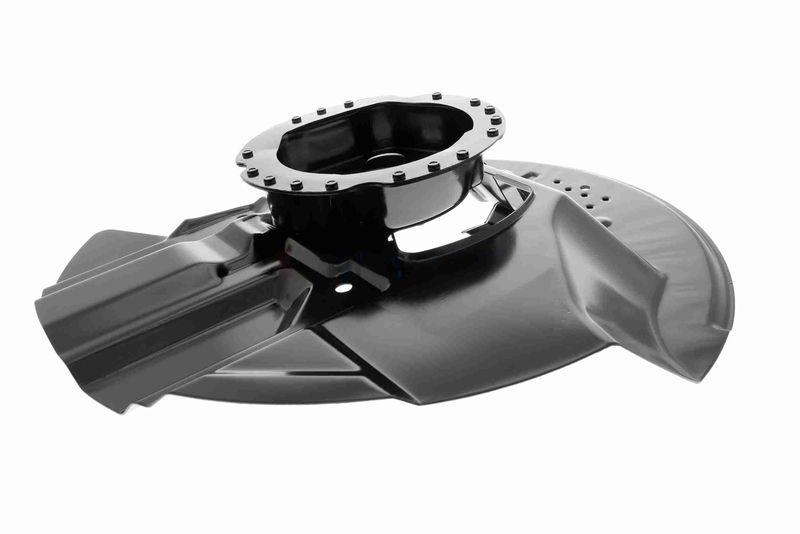 VAICO V20-3589 Spritzblech, Bremsscheibe Vorderachse rechts für BMW