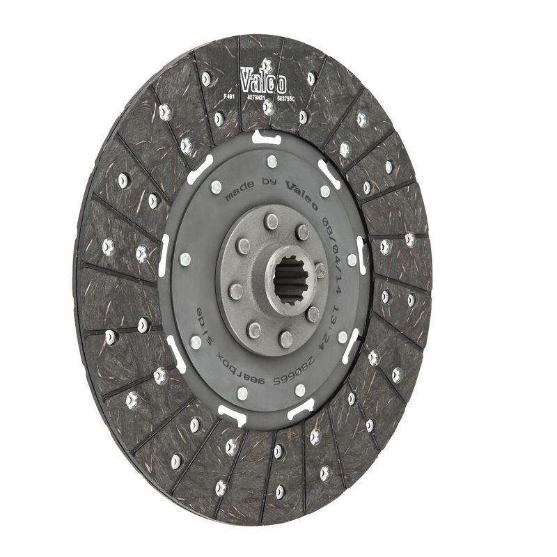 VALEO 805129 Agri Kupplungskit