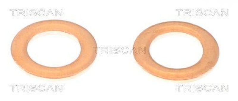 TRISCAN 8150 432015 Bremsschlauch Hinten f&uuml;r Hyundai, Kia