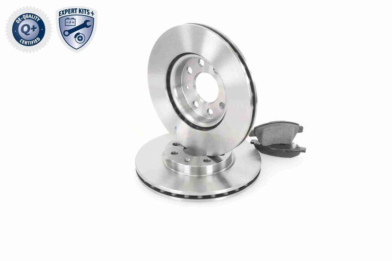 VAICO V40-1614 Bremsensatz, Scheibenbremse Vorderachse für OPEL