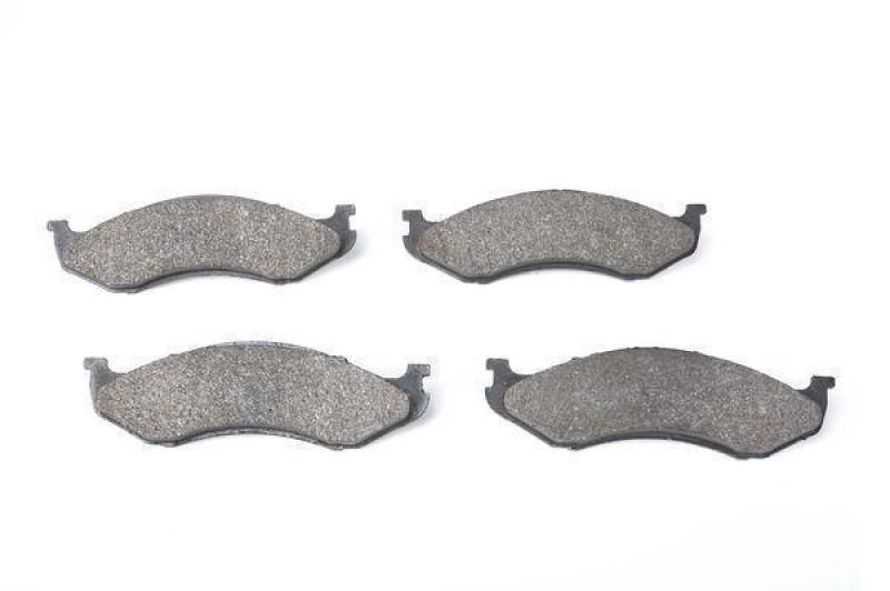 BOSCH 0 986 424 284 Bremsbelagsatz Scheibenbremse