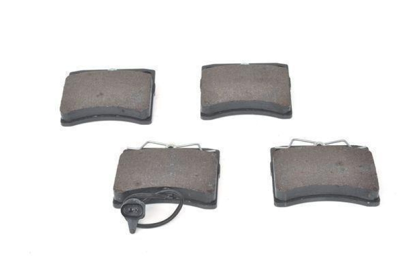 BOSCH 0 986 494 041 Bremsbelagsatz Scheibenbremse