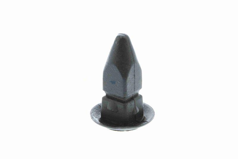 VAICO V10-2044 Mutter Spreizmutter St. 4,8 mm Pa 6 schwarz für VW
