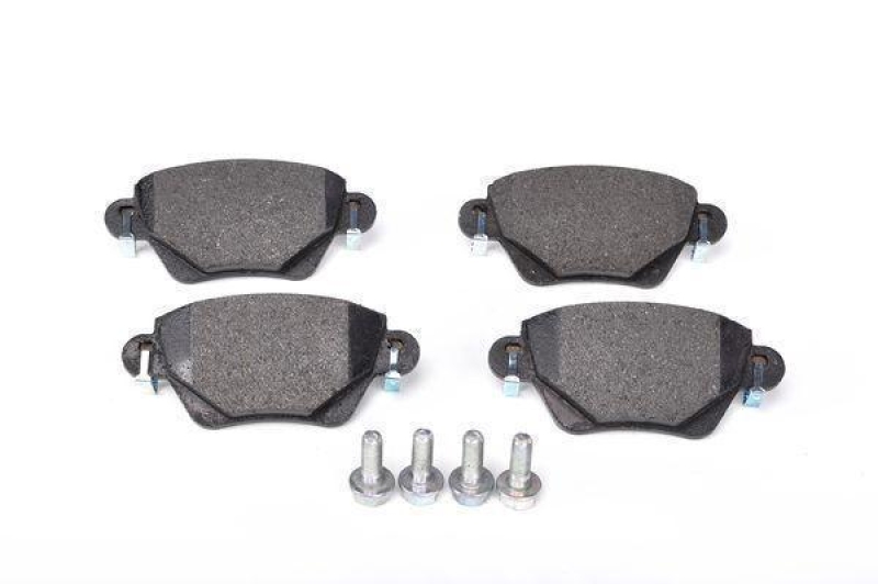 BOSCH 0 986 494 046 Bremsbelagsatz Scheibenbremse