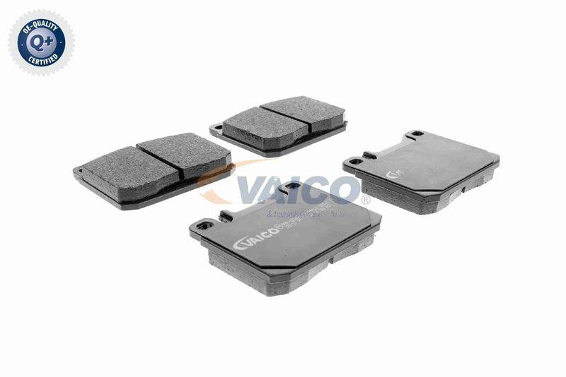 VAICO V30-8101 Bremsbelagsatz, Scheibenbremse Vorderachse Wva: 20 392 / Sys. Ate f&uuml;r MERCEDES-BENZ