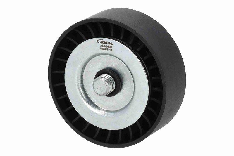 ACKOJA A53-9620 Umlenk-/F&uuml;hrungsrolle, Keilrippenriemen f&uuml;r KIA