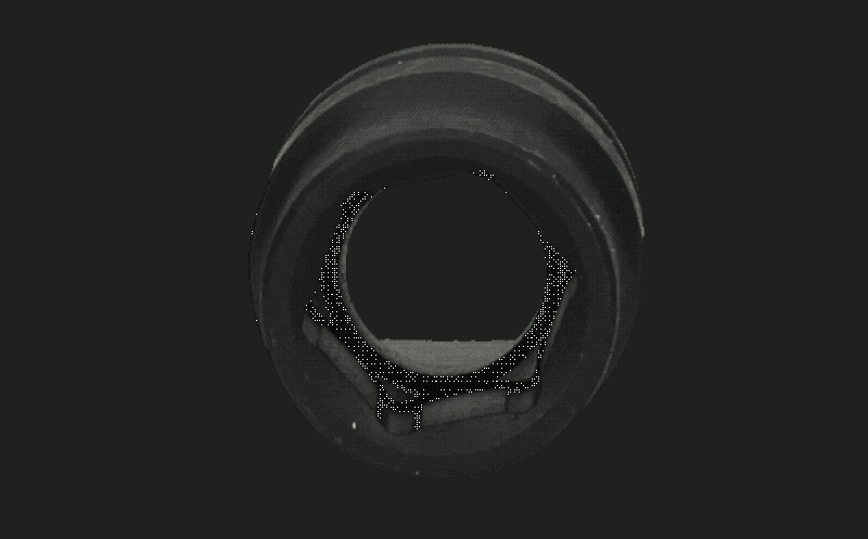 KS TOOLS 515.1014 1/2" Sechskant-Kraft-Stecknuss 14mm