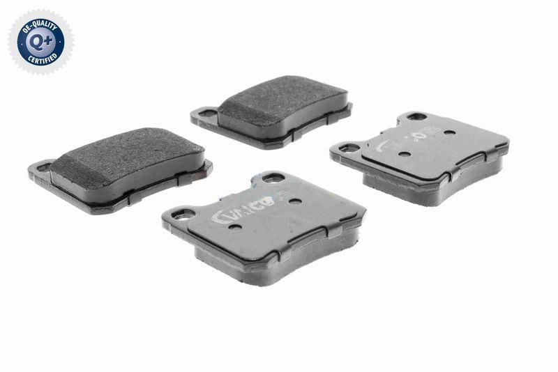 VAICO V30-8105 Bremsbelagsatz, Scheibenbremse Hinterachse Wva: 20 687 / Sys. Ate f&uuml;r MERCEDES-BENZ