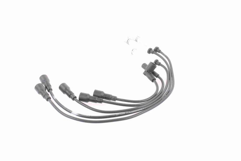 VEMO V40-70-0021 Z&uuml;ndleitungssatz 165 mm/610 + 610 + 420 + 260 mm f&uuml;r OPEL