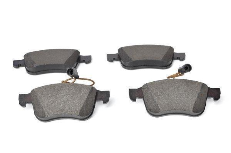 BOSCH 0 986 494 071 Bremsbelagsatz Scheibenbremse