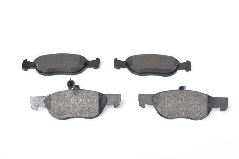 BOSCH 0 986 424 362 Bremsbelagsatz Scheibenbremse