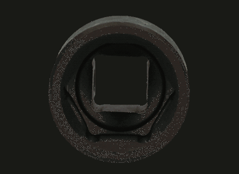 KS TOOLS 515.1023 1/2" Sechskant-Kraft-Stecknuss 23mm