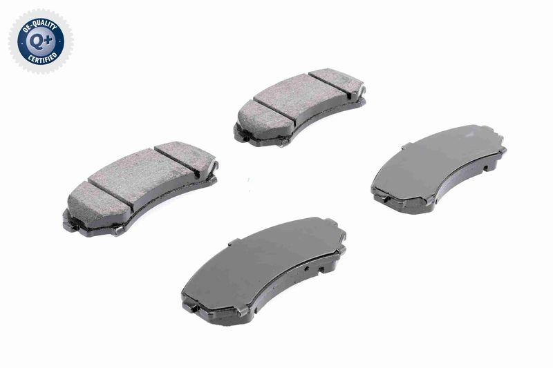 VAICO V37-0012 Bremsbelagsatz, Scheibenbremse Vorderachse System Sumitomo f&uuml;r MITSUBISHI