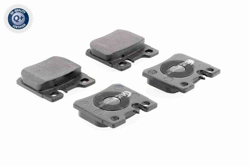 VAICO V30-8120 Bremsbelagsatz, Scheibenbremse Hinterachse Wva: 21 197 / Sys. Ate f&uuml;r MERCEDES-BENZ