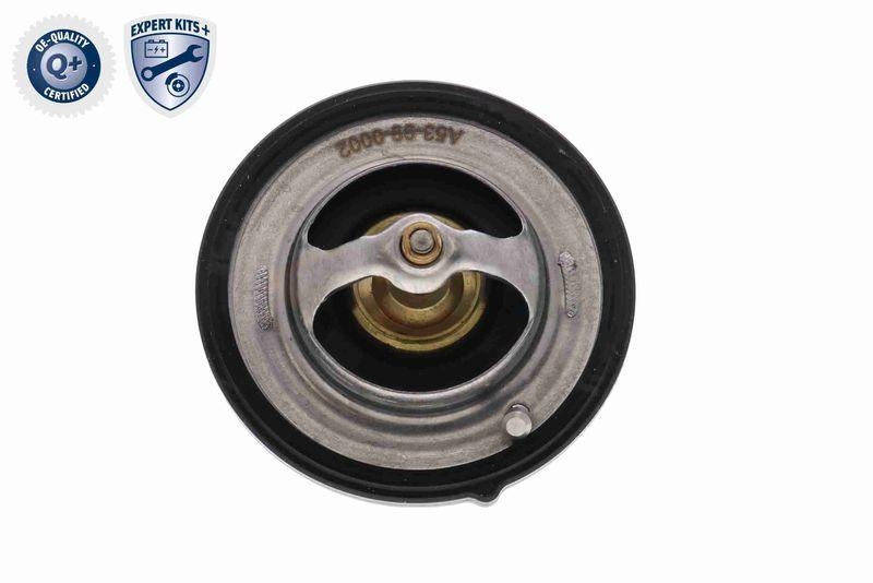 ACKOJA A53-99-0002 Thermostat, Kühlmittel 82 °C - mit Dichtung für KIA