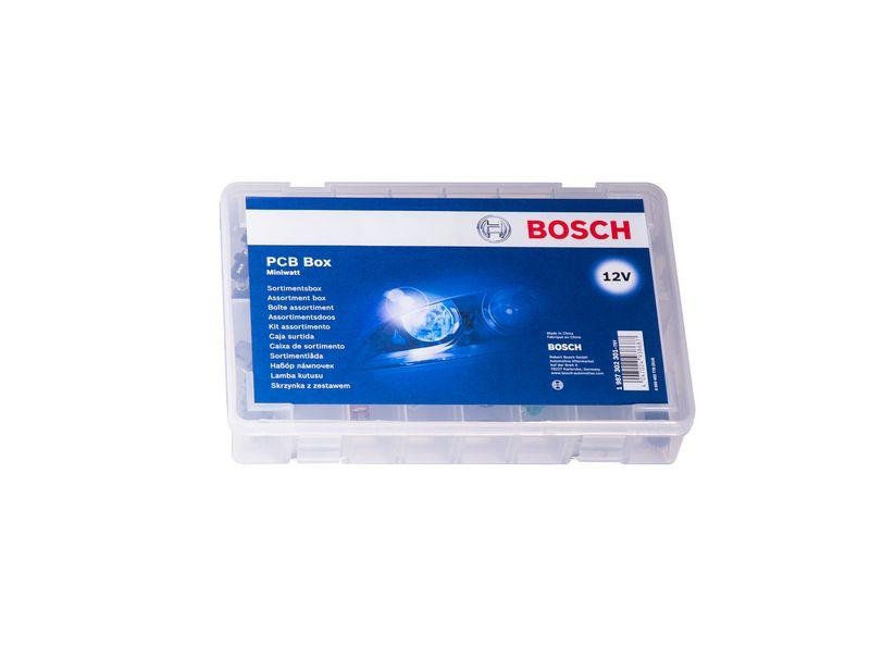 BOSCH 1 987 302 301 Sortiment Gl&uuml;hlampen