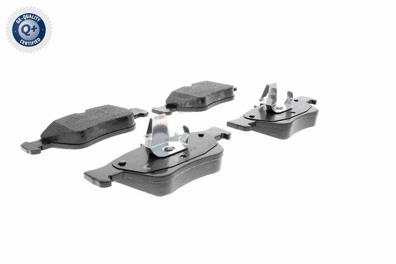 VAICO V30-8121 Bremsbelagsatz, Scheibenbremse Vorderachse Wva:21664,21795/Sys. Ate f&uuml;r MERCEDES-BENZ