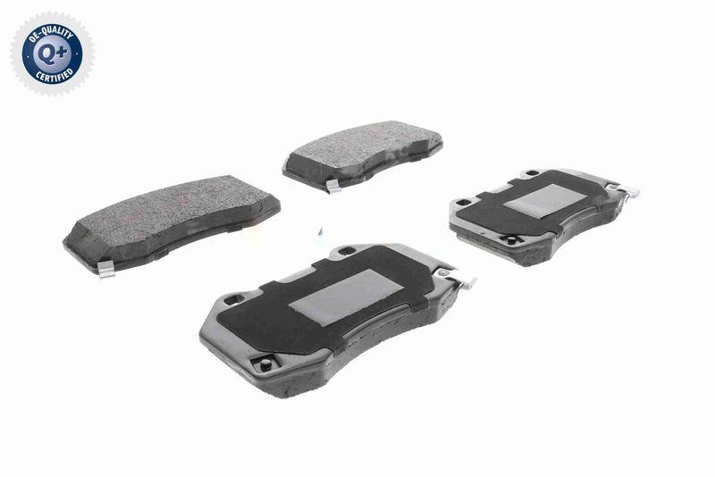 VAICO V40-1664 Bremsbelagsatz, Scheibenbremse Vorderachse f&uuml;r OPEL