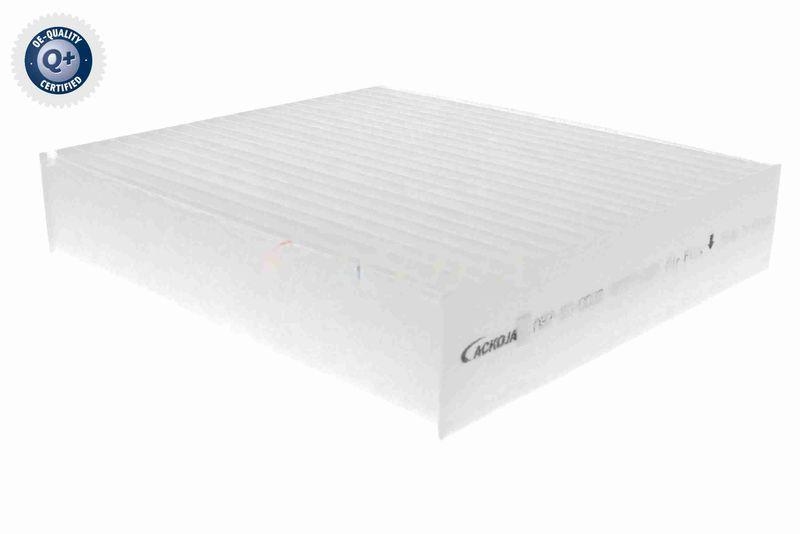 ACKOJA A37-30-0002 Filter, Innenraumluft Textil für MITSUBISHI