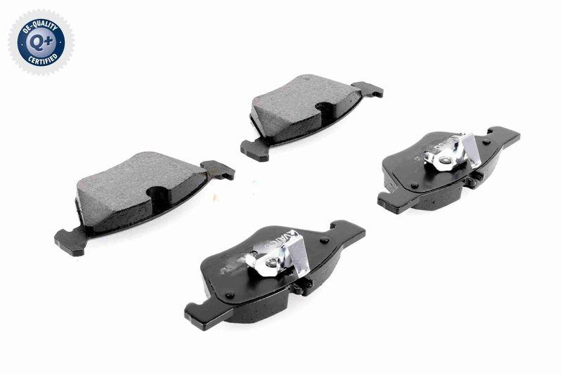 VAICO V30-8122 Bremsbelagsatz, Scheibenbremse Vorderachse Wva:21670,21794/ Sys.Ate f&uuml;r MERCEDES-BENZ