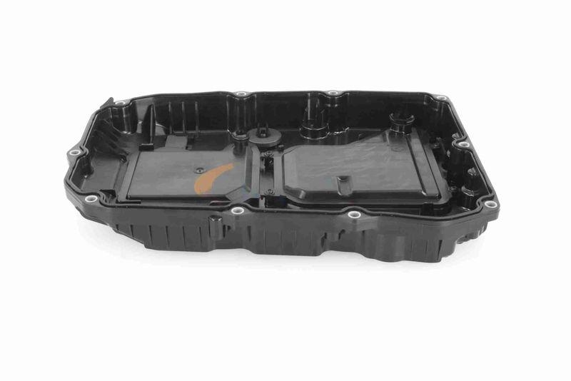 VAICO V30-4426 &Ouml;lwanne, Automatikgetriebe 9-Gang (9G-Tronic, 725.0, 725.1) mit Fil f&uuml;r MERCEDES-BENZ