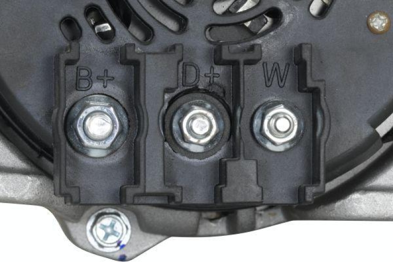 HELLA 8EL 011 712-441 Generator 14V 90A