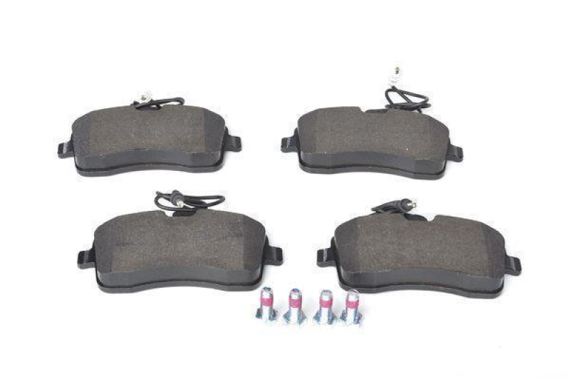 BOSCH 0 986 494 097 Bremsbelagsatz Scheibenbremse