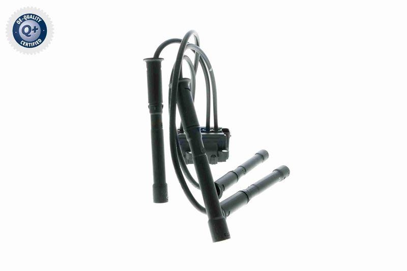 VEMO V46-70-0012 Z&uuml;ndspule 3-Punkt Befestigung f&uuml;r RENAULT