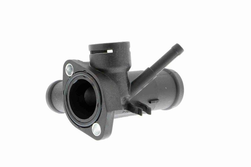 VAICO V10-0378 K&uuml;hlmittelflansch Zylinderkopf vorne f&uuml;r SEAT