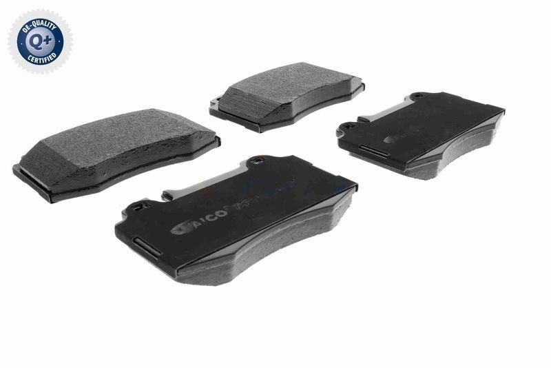 VAICO V30-8128 Bremsbelagsatz, Scheibenbremse Vorderachse Wva: 23271 / Sys.Brembo f&uuml;r MERCEDES-BENZ