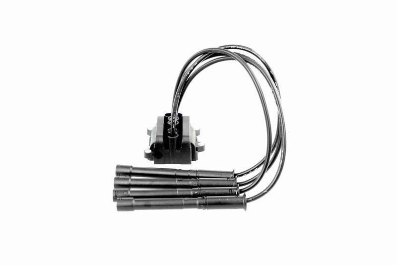 VEMO V46-70-0013 Z&uuml;ndspule 4-Punkt Befestigung f&uuml;r RENAULT