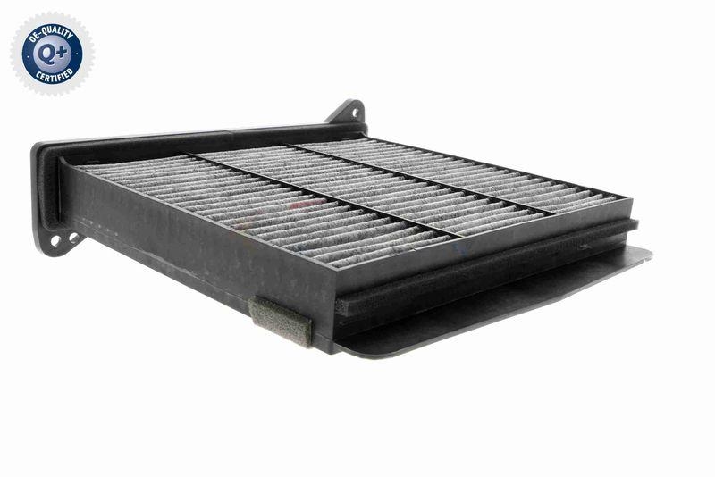 ACKOJA A37-31-0003 Filter, Innenraumluft Textil, Aktivkohle für MITSUBISHI