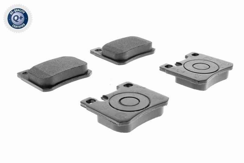 VAICO V30-8129 Bremsbelagsatz, Scheibenbremse Hinterachse Wva: 21301/ Sys. Ate f&uuml;r MERCEDES-BENZ