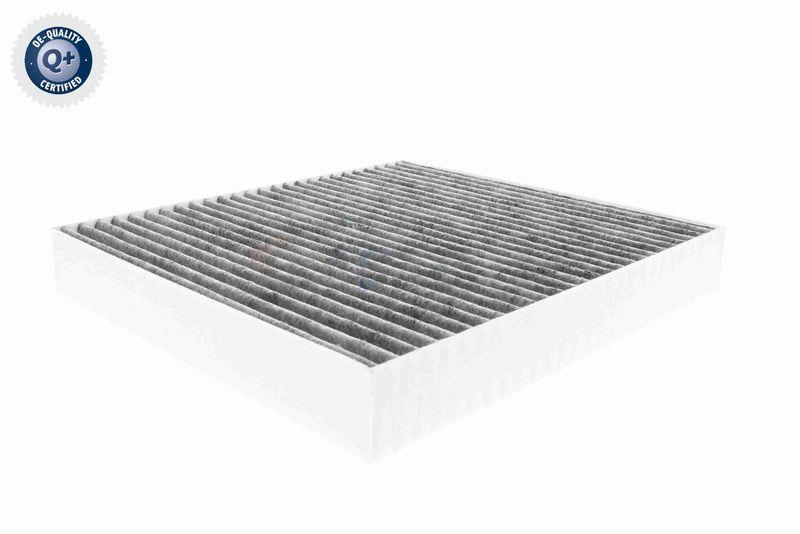 ACKOJA A37-31-0004 Filter, Innenraumluft Textil, Aktivkohle für MITSUBISHI