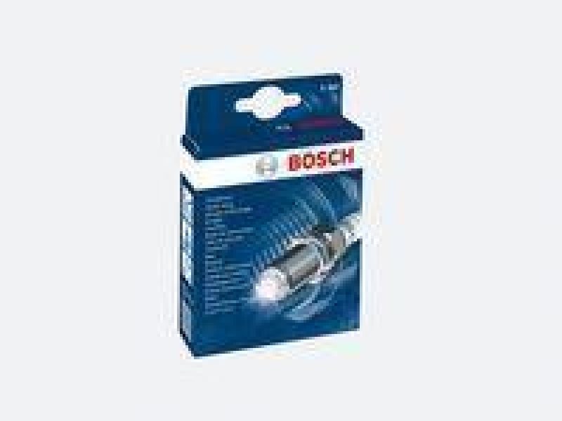 Bosch 0 242 236 592 Zündkerze Entstört Doppel Iridium