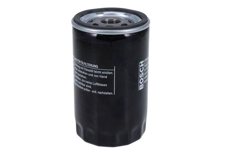 BOSCH 0 451 103 314 Ölfilter P3314 Ø 761mm Höhe 124mm