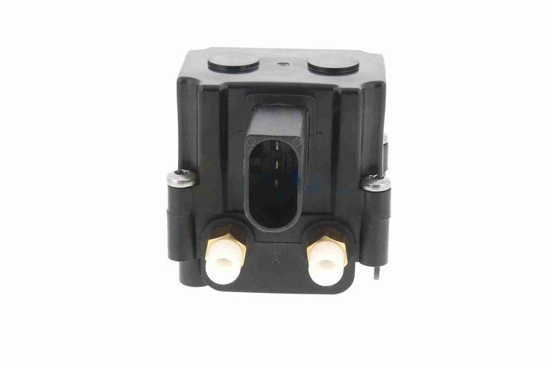 VEMO V20-51-0002 Ventil, Druckluftanlage mit Anschlussadaptern für BMW