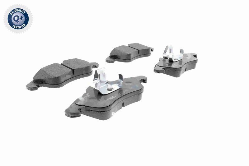 VAICO V30-8139 Bremsbelagsatz, Scheibenbremse Vorderachse Wva: 21576,21577 / Sys. Ate f&uuml;r MERCEDES-BENZ